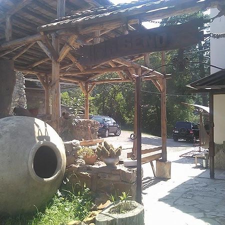 Guest House Sen Dilidzjan Buitenkant foto