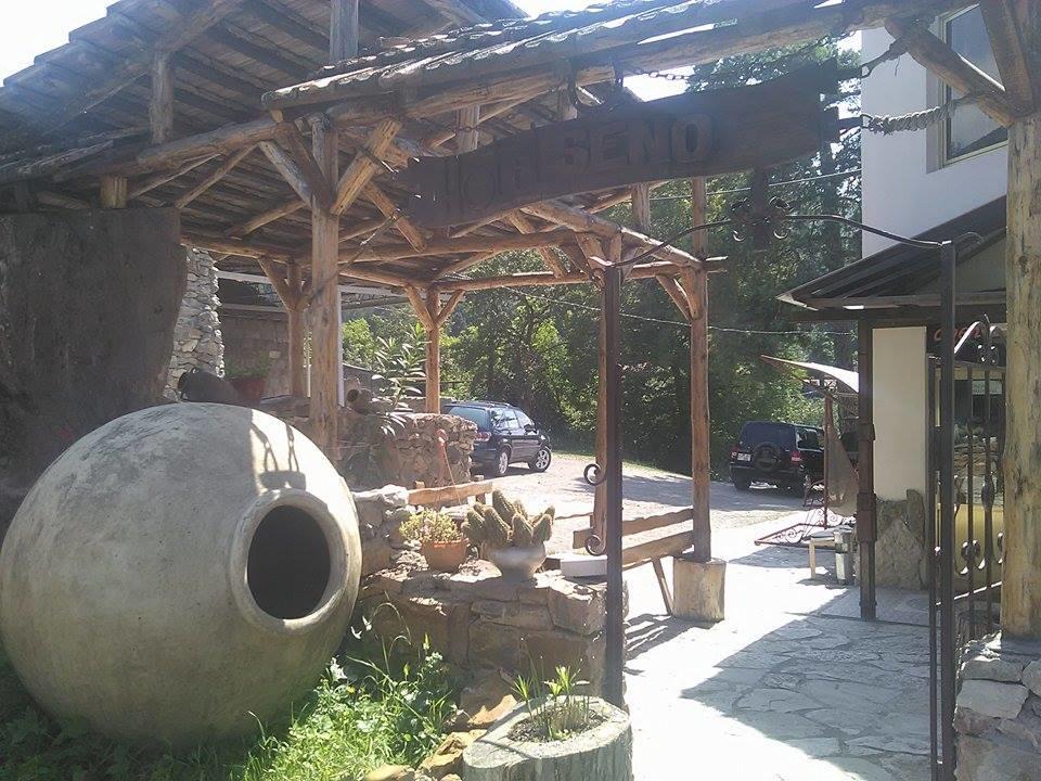 Guest House Sen Dilidzjan Buitenkant foto
